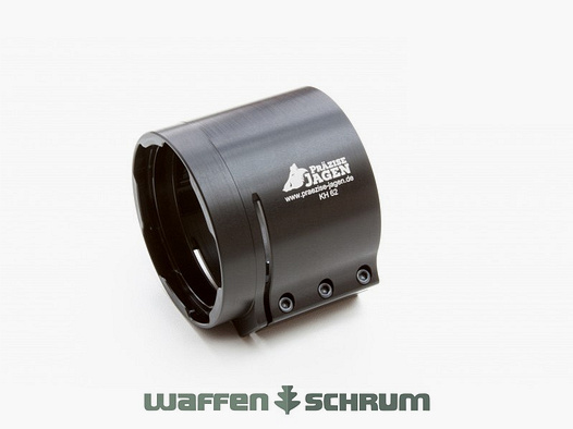 Nauwkeurig jagen klemhuls 62mm