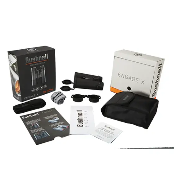 Bushnell Engage X 10X42 Fernglas, Bild 11 von 14