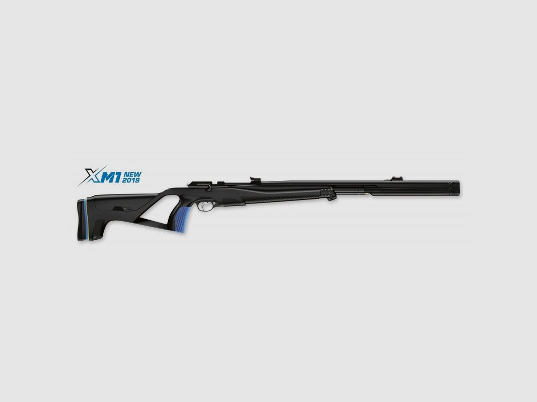 STOEGER XM1 S4 Schalldämpfer 4,5mm - 19J