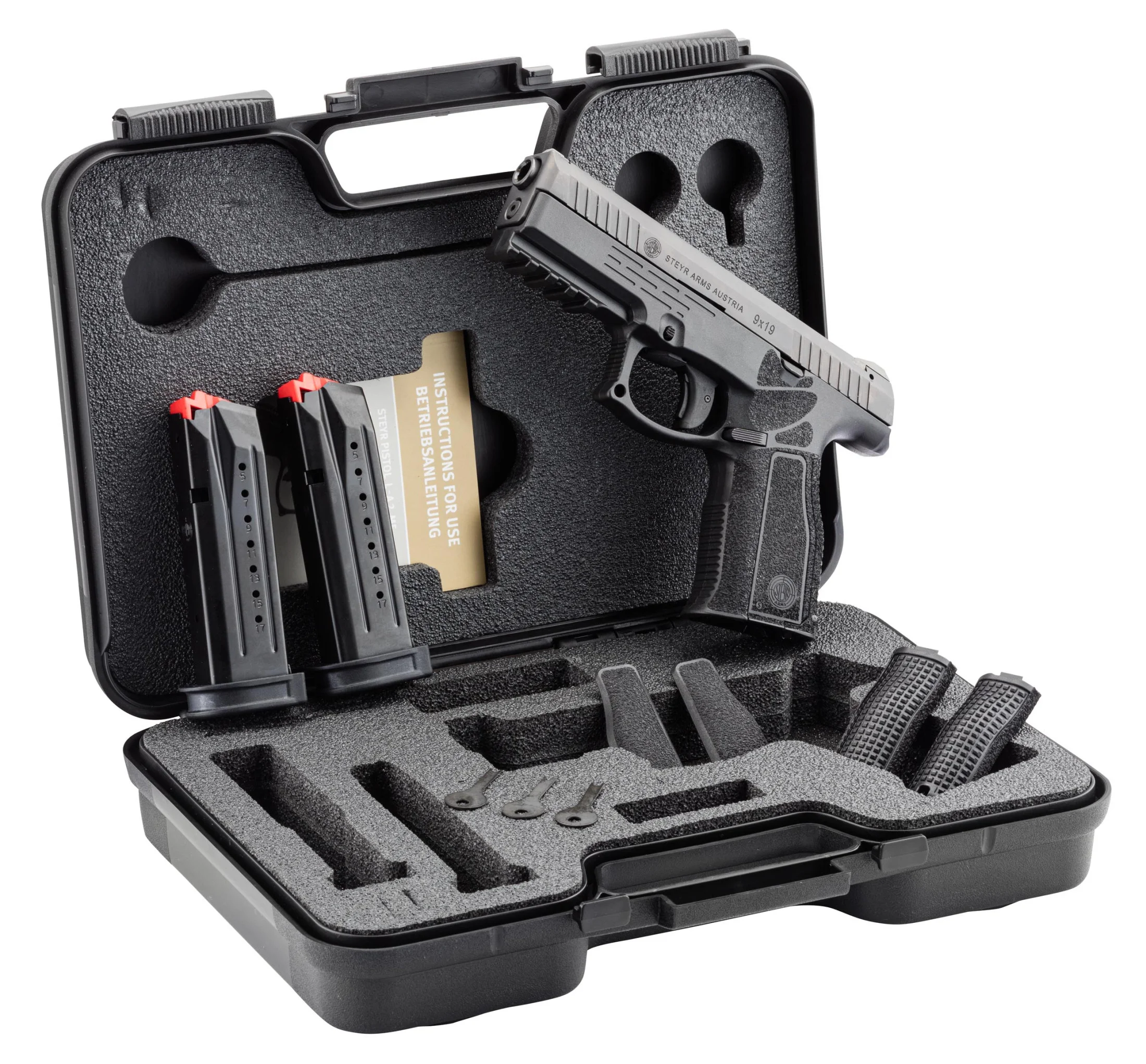 Steyr-L9-A2-mmS-Rechteckvisierung, Bild 4 von 4