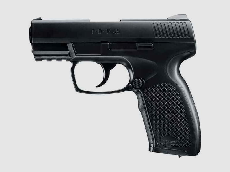 CO2-Pistole Umarex Tactical Defense 45 Kaliber 4,5mmBB