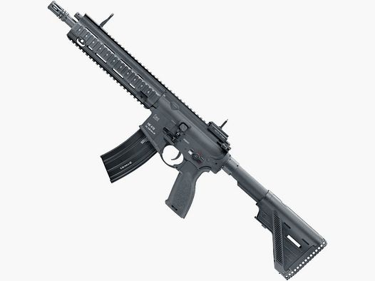 Heckler & Koch 416 A5 Airsoft Assault Rifle (black)