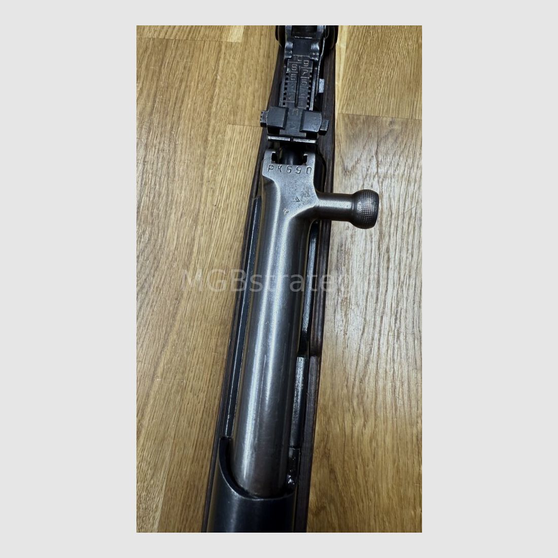 Simonov SKS - carabine semi-automatique 7,62x39 SKS-45