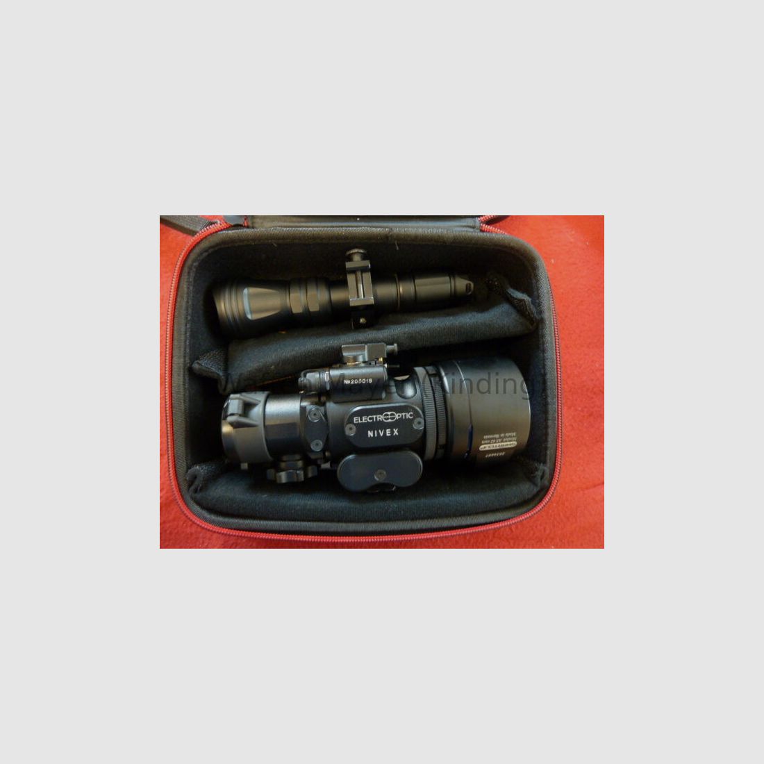Nivex Electrooptic