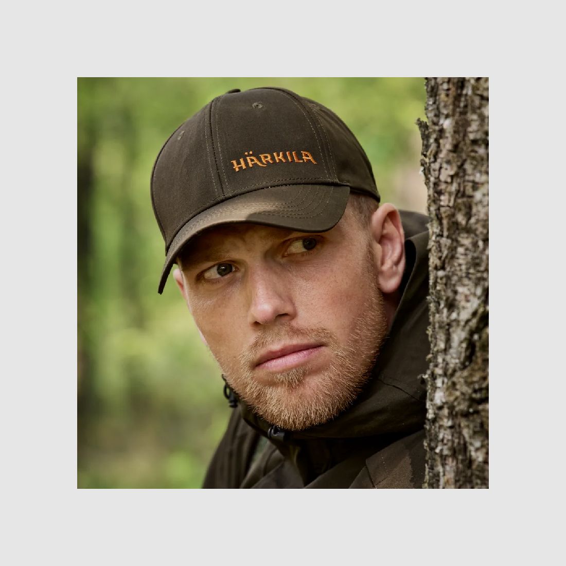 Härkila Fjell Cap Willow Green, image 1 of 5