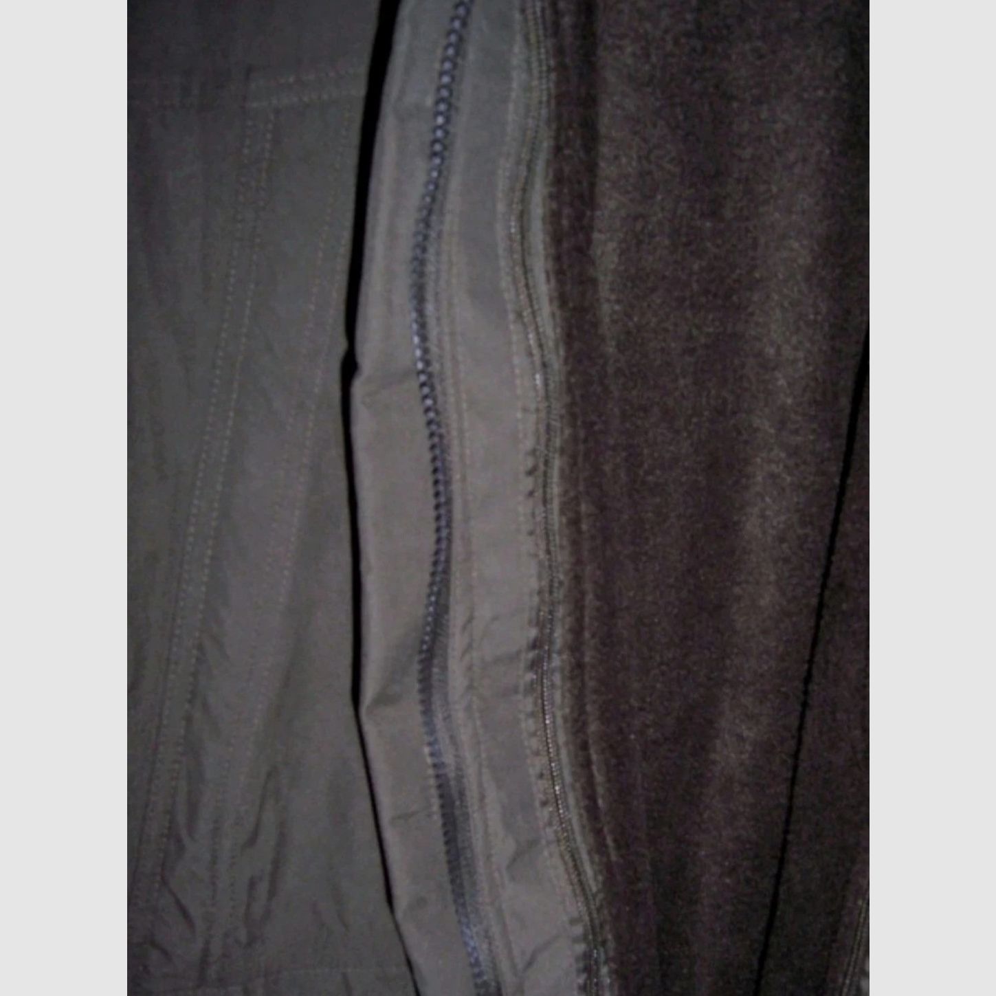 Chaqueta de caza para hombres 2 en 1 de Parforce, talla XXXL