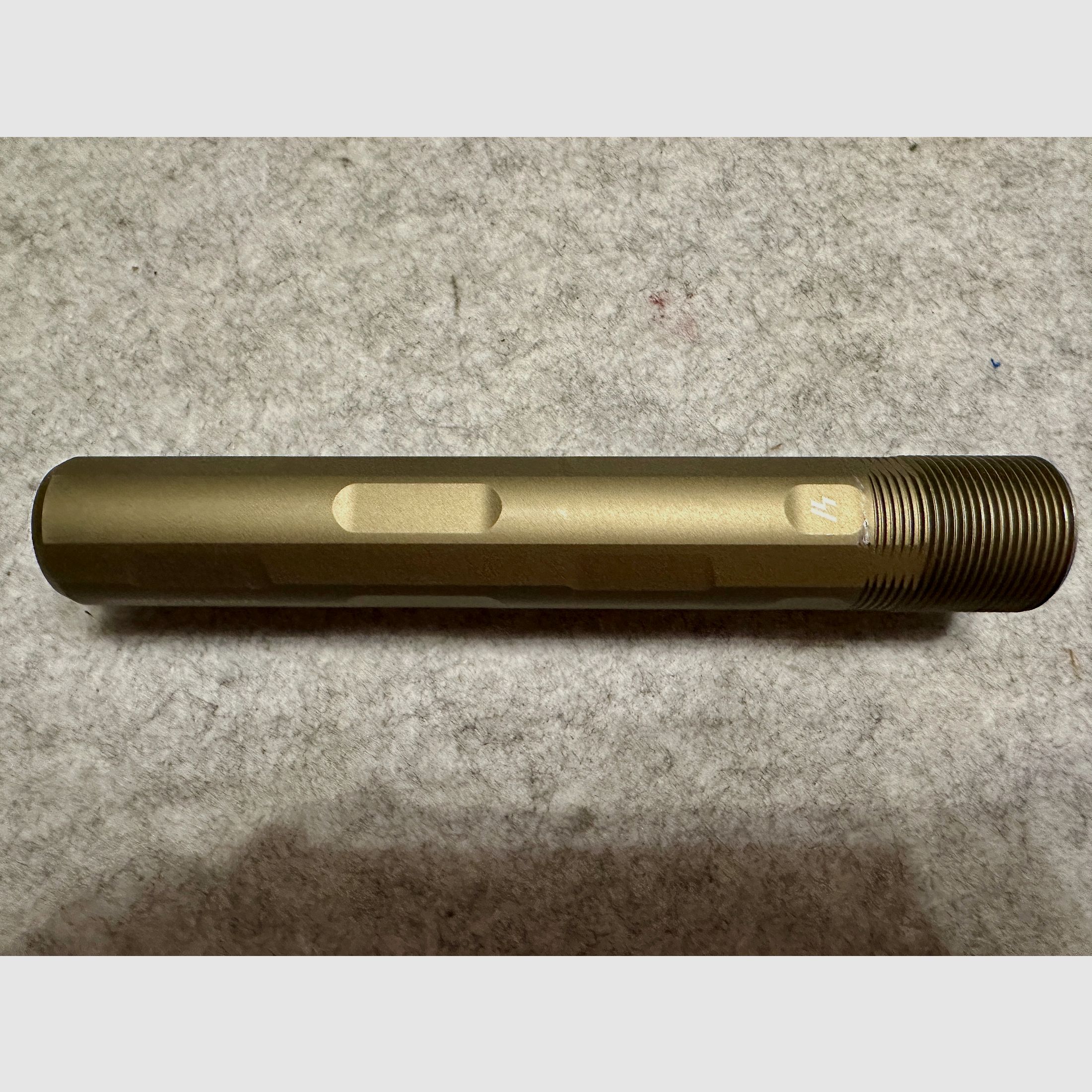 Strike Industries Advanced Receiver Extension (ARE) in FDE