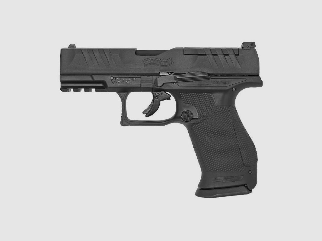 Pistole WALTHER PDP Compact 4" T4E, Bild 1 von 2