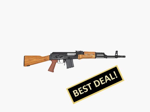 WBP Jack Madera .223 Rem deportivo aprobado (clon AK-47)