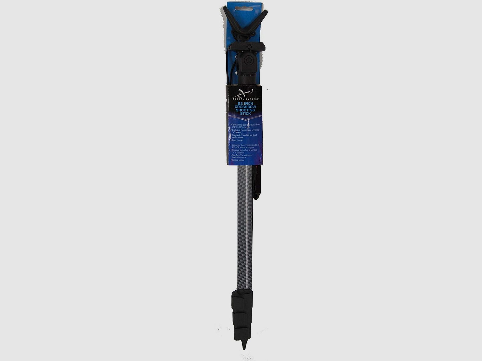 Bâton de tir | Monopode 58-157cm, image 2 sur 4