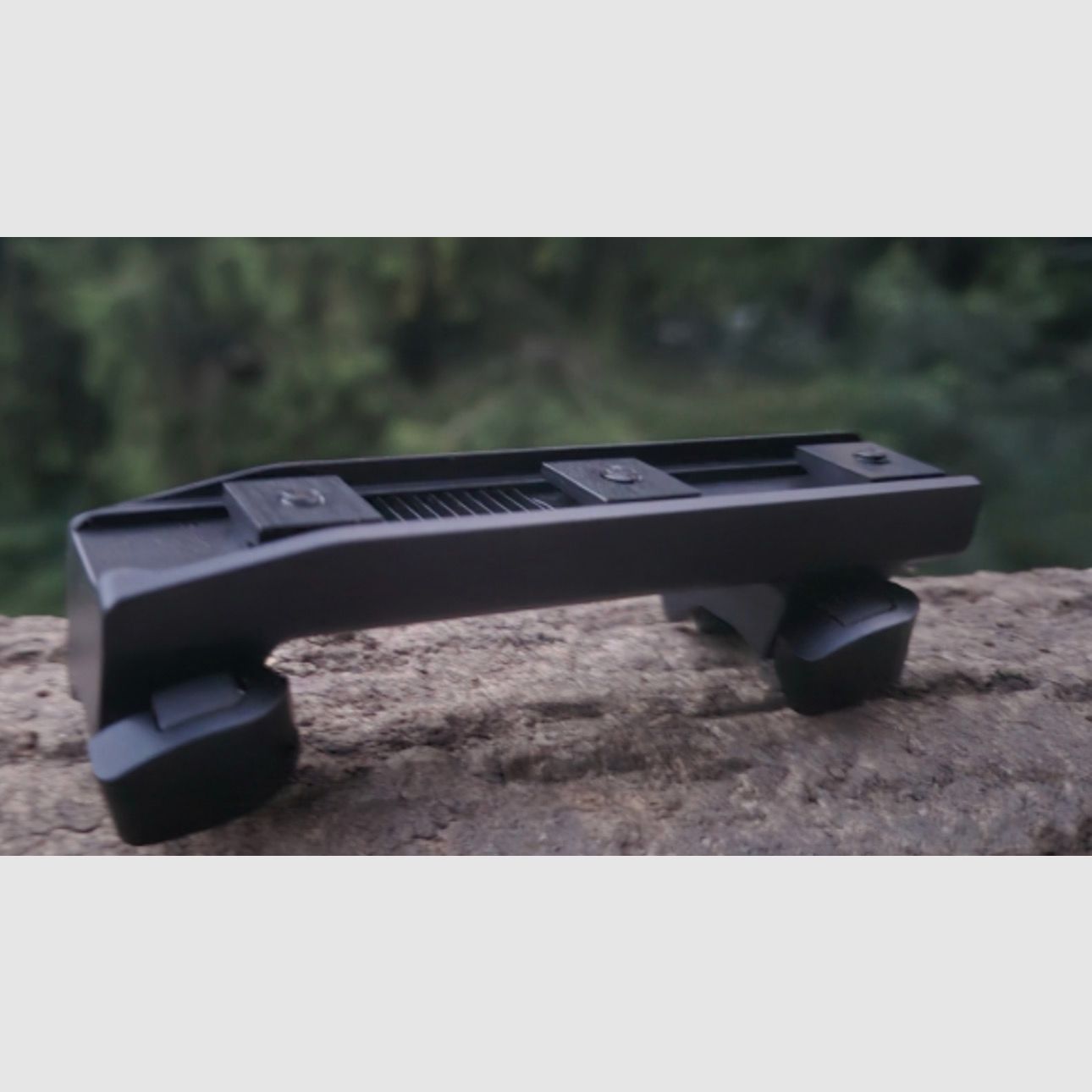 Montaje de silla Blaser R8 para riel Swarovski versión alta (15mm) - NUEVO