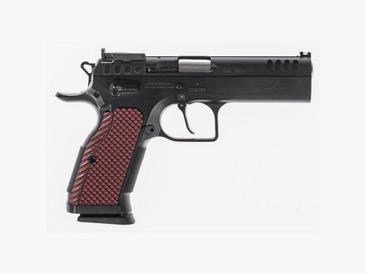 Pistolet Tanfoglio Stock 9×19 Noir