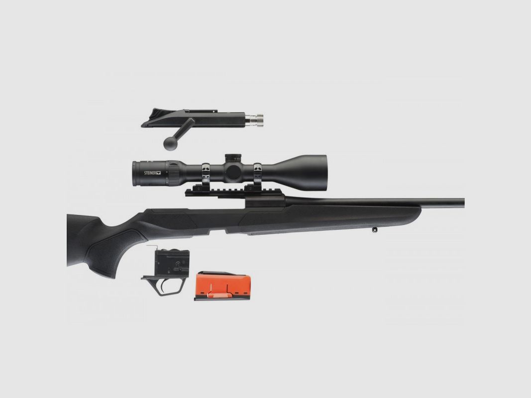 Rifle BERETTA BRX1 con cargador extraíble cal 62 cm 300 win mag, imagen 2 de 6