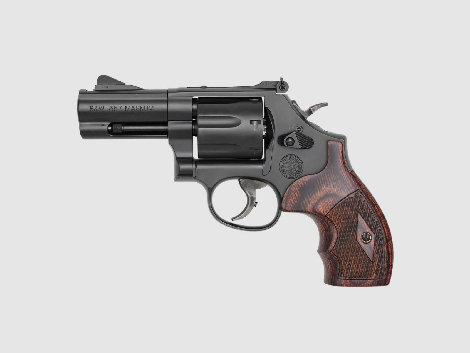 Smith & Wesson Performance Center 586 L-Comp 3" - 170170, immagine 1 di 6