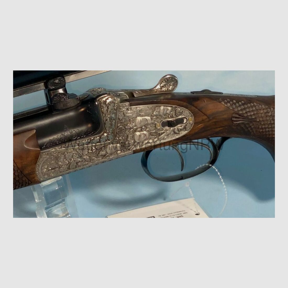 Hambrusch Bockdrilling M41