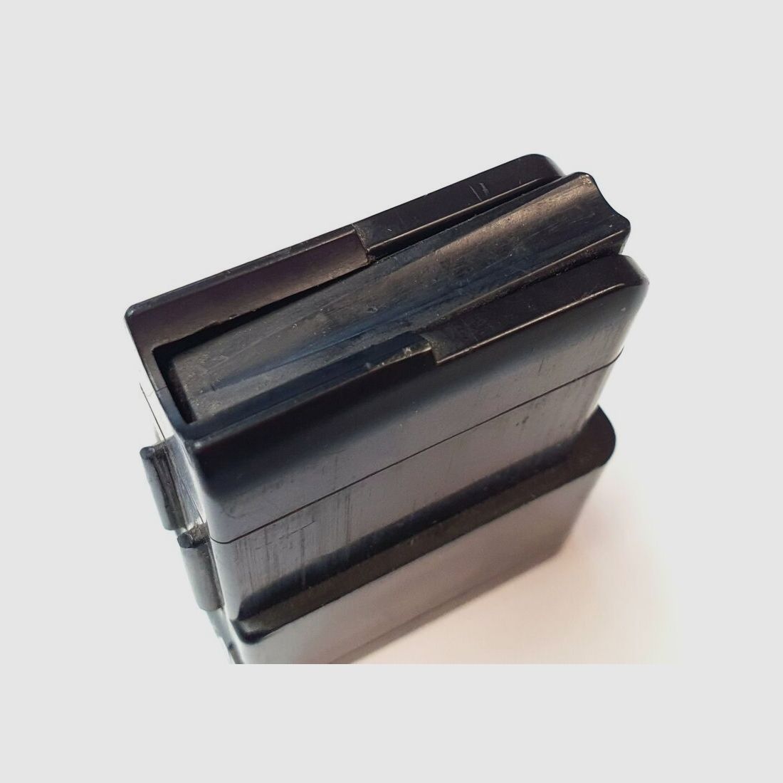 Universal Firearm Corps. !!Rarität!! Universal Firearms Corps M1 Carbine, 5 Schuss Magazin im Kaliber .22Spitfire.