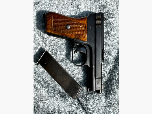 Verkaufe 6,35 mm Browning