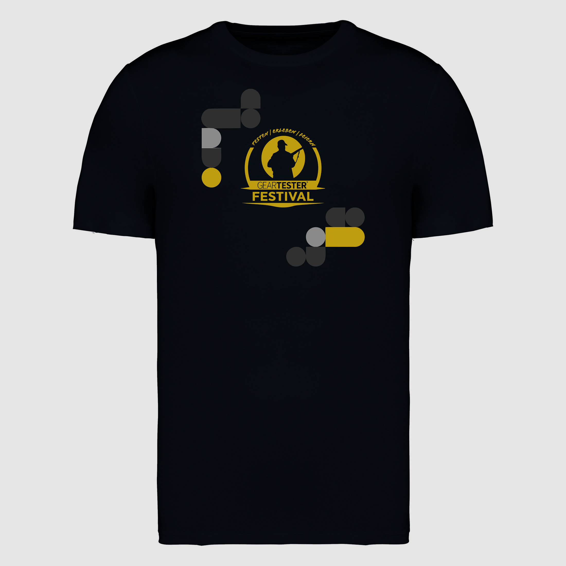 Geartester Festival Bio T-Shirt