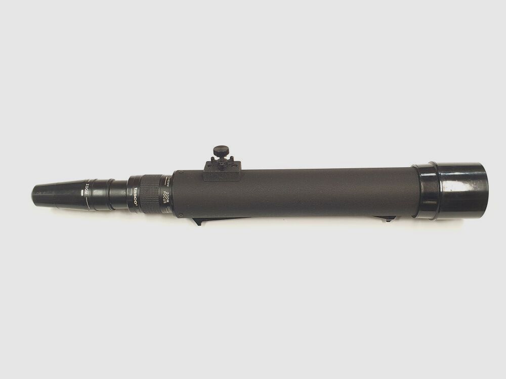 Tasco Spektiv 22EB 20x-60x, 60 Objektivdurchmesser mit Tripod/Stativ