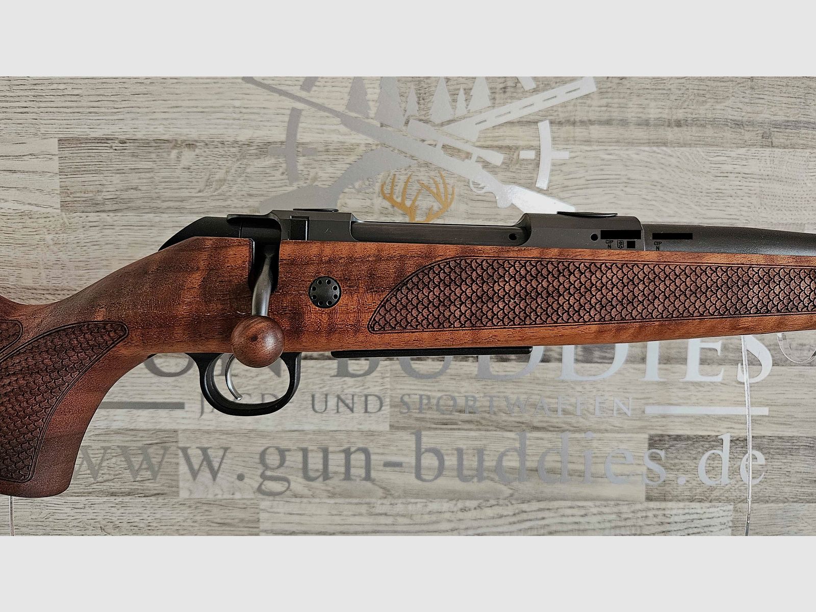 CZ 600 LUX Kal. .30-06 zum Sonderpreis ! - Neuware vom Fachhandel