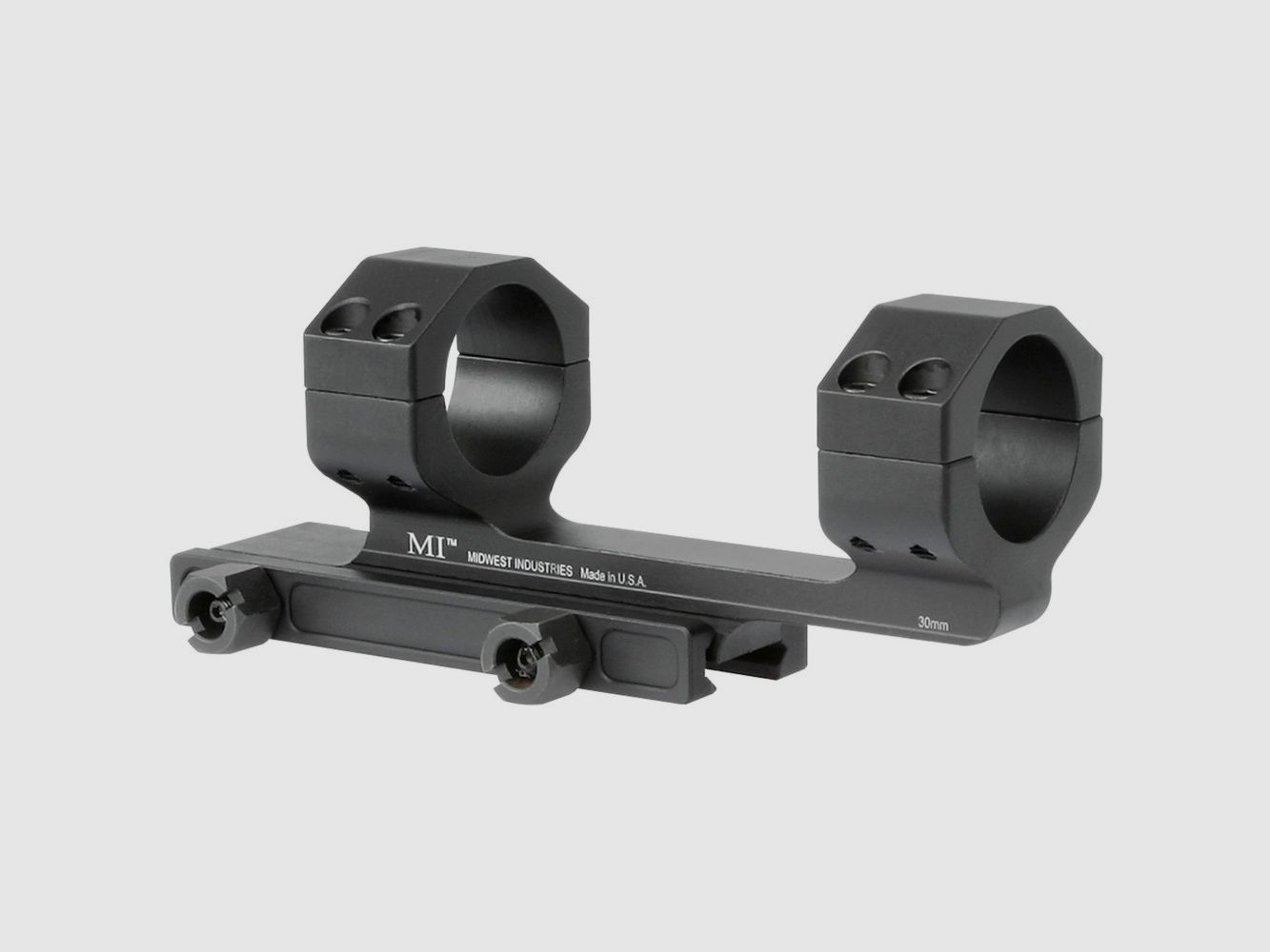 Midwest Industries Gen2 MI Scope Mount 30mm