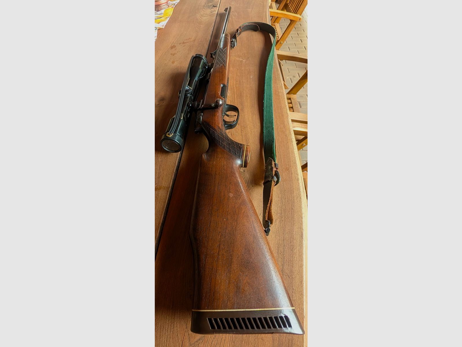 Steyer Männlicher Modell M 7x64 