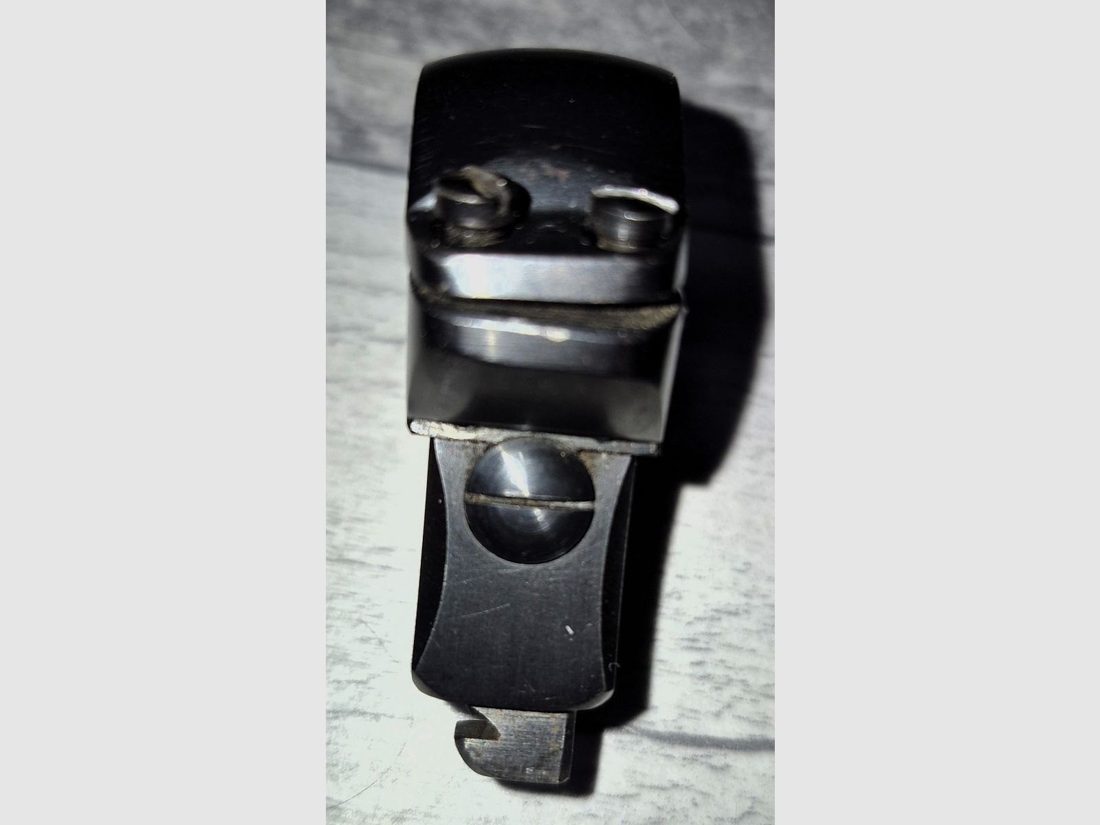 Suhler Einhakmontage (SEM) – Zestaw precyzyjnych pierścieni 30mm i 60mm