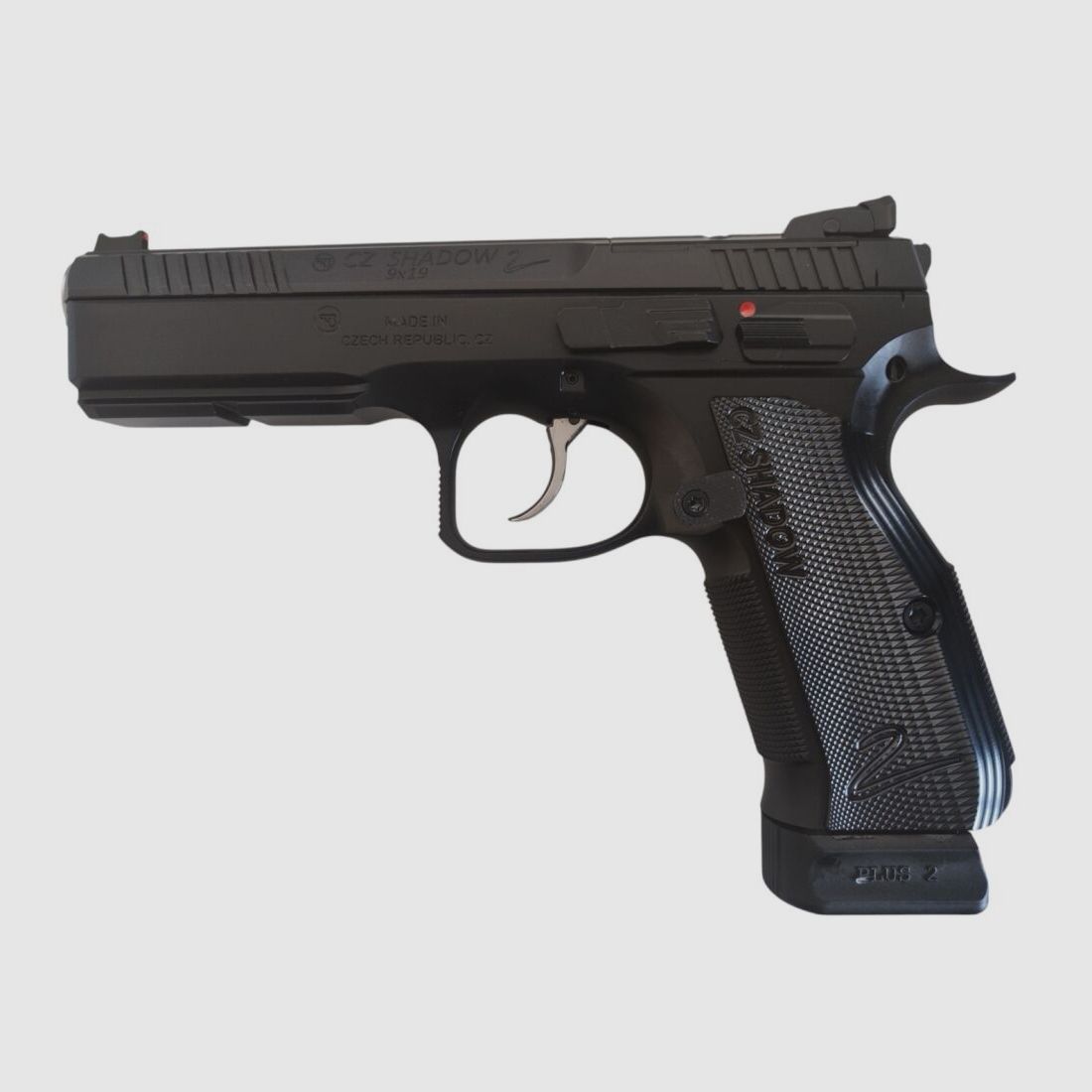 CZ Shadow 2 OR Black BB
