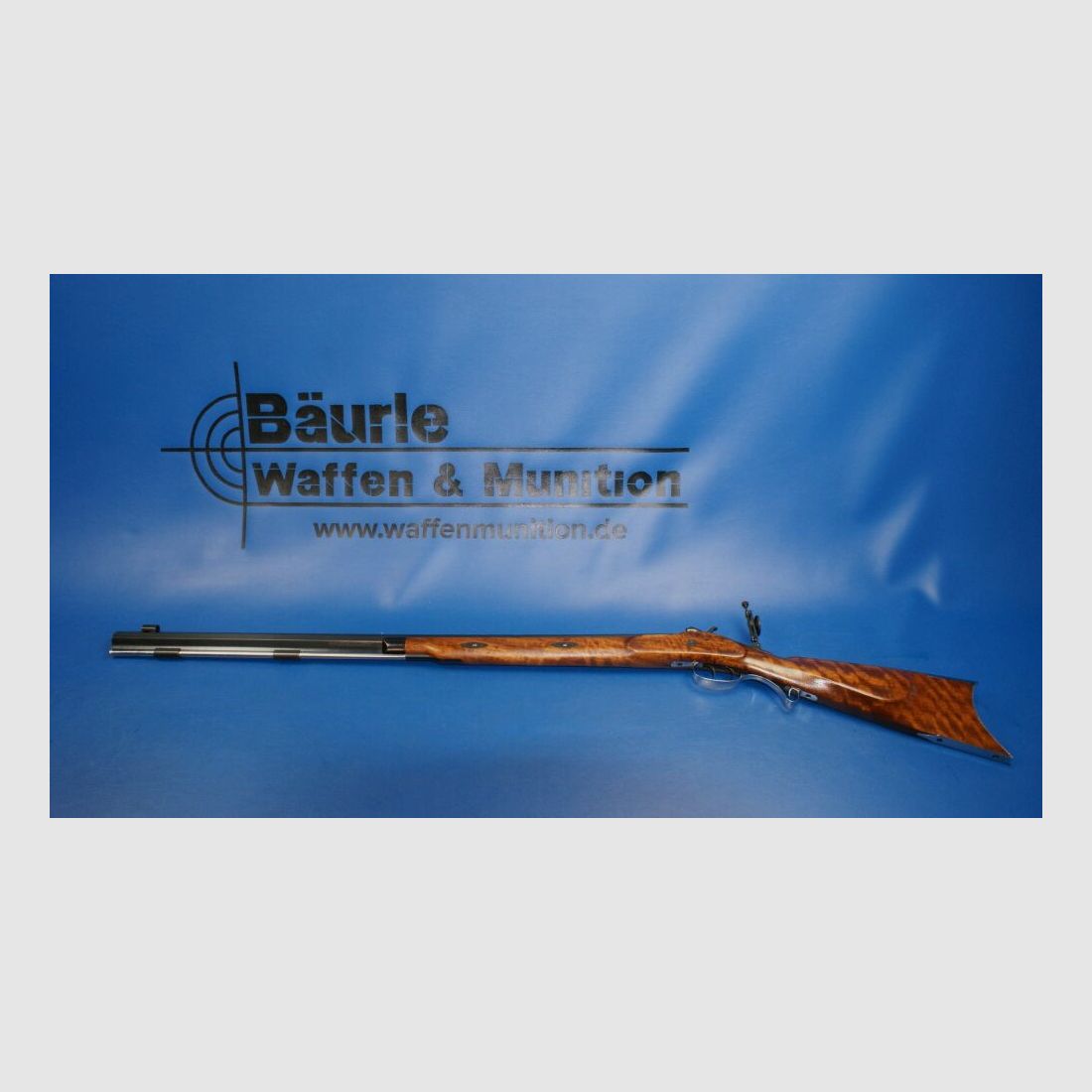 Fusil Great Plains à Percussion / .45 (Poudre Noire)