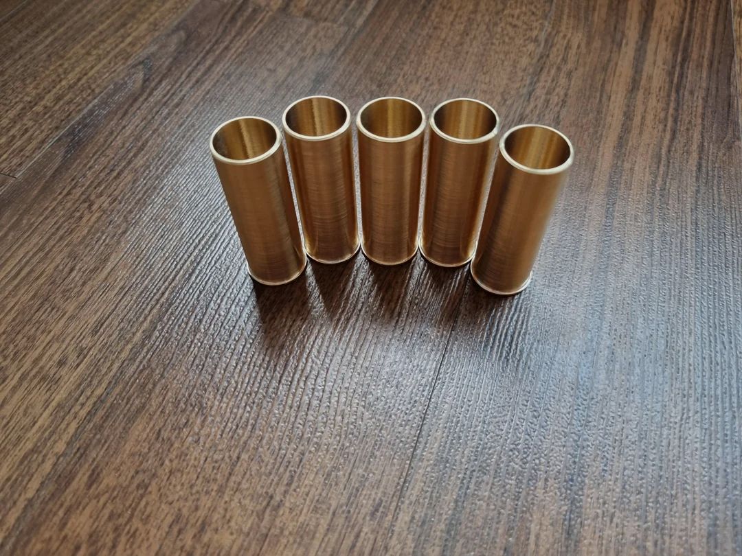 Cam870/ Steel Defender - Oefenhulzen Laadhulzen .68 RAM Paintball Thuisverdediging