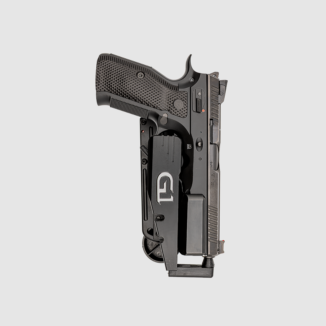 GHOST The One Evo Holster, black, image 1 of 3