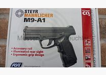 GSG Steyr M9A1 NBB