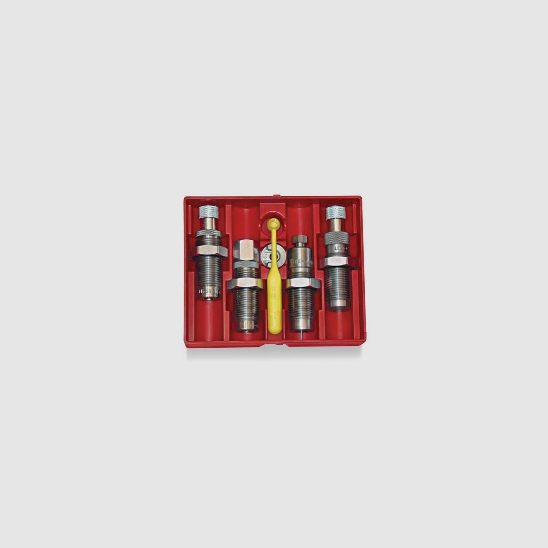 Lee Deluxe Carbide 4-Die-Set .45 ACP