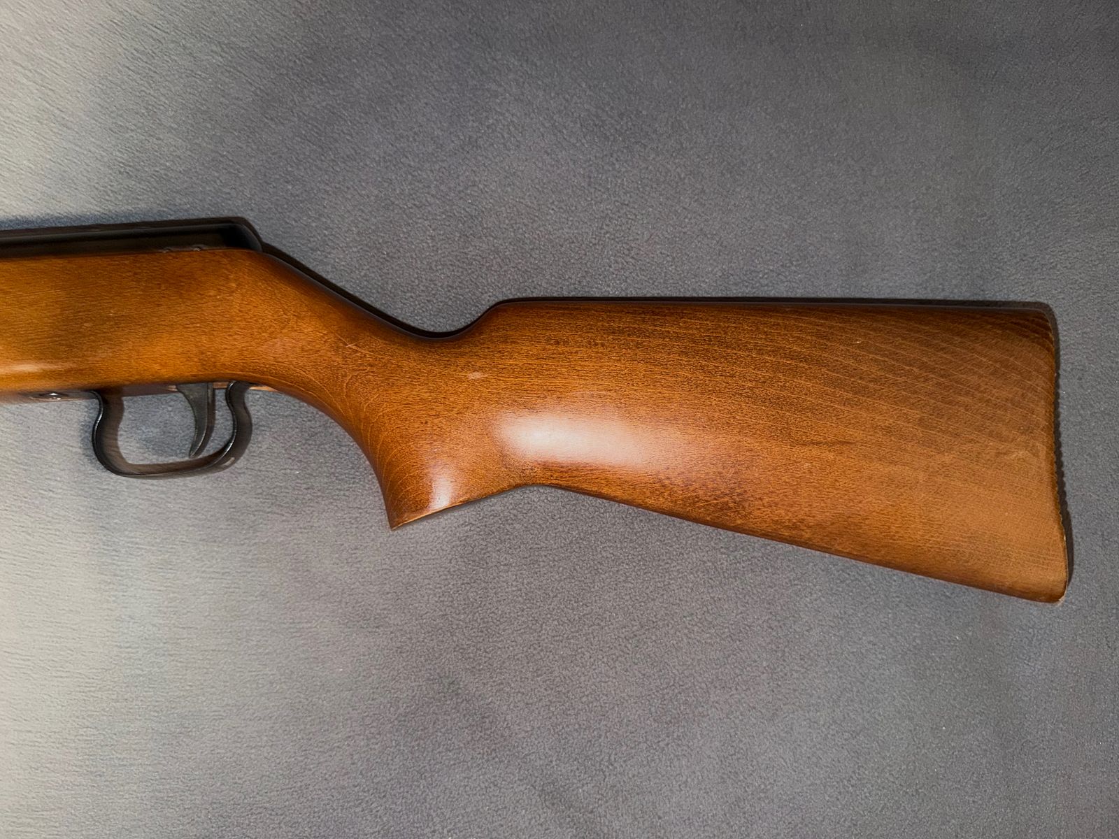 Anschütz air rifle model 335 cal 4.5/177