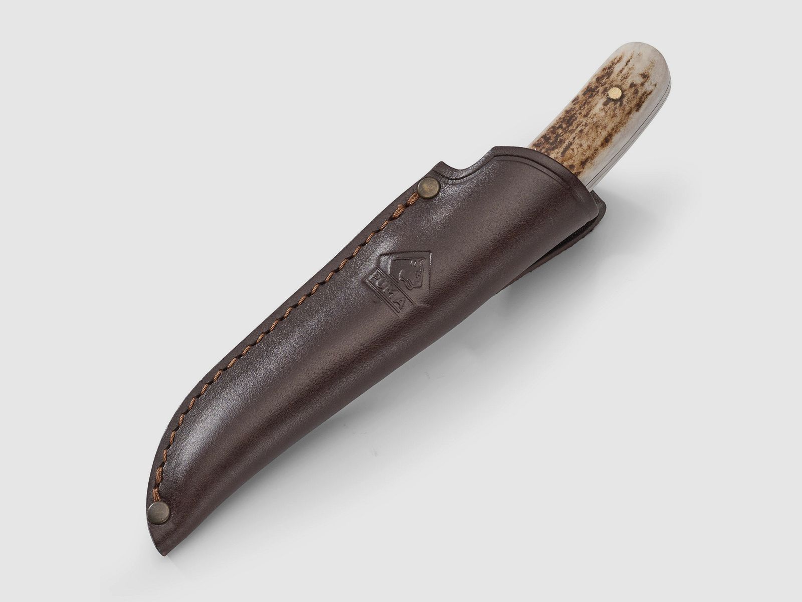 PUMA ben "Gewinner des Design-Wettbewerbes vom Messer Magazin"