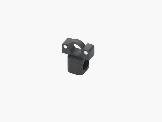 Visiereinsatz 5mm Twin 2-Dot weiß Flinte