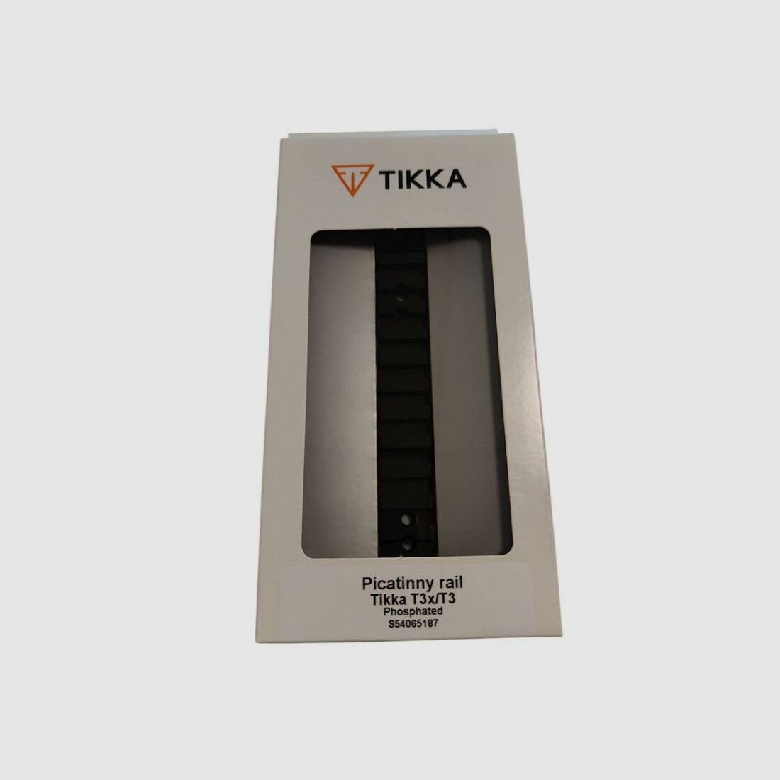 Tikka Picatinny Rail Tikka T3 and T3x phosphated