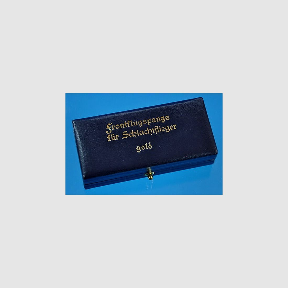 Etui zur Frontflugspange Schlachtflieger Neufertigung !!!