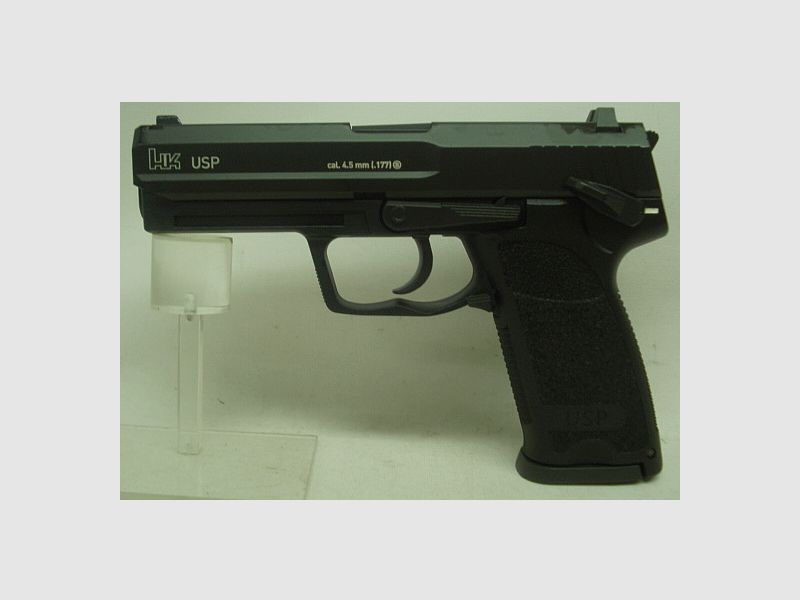 USP Kal.4,50 mm Stahl-BB - 18Schuss, 2,0 J, Blowback