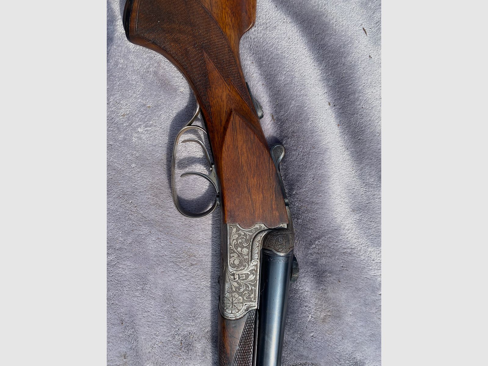 Krieghoff Trumpf 7x57R - 16/70