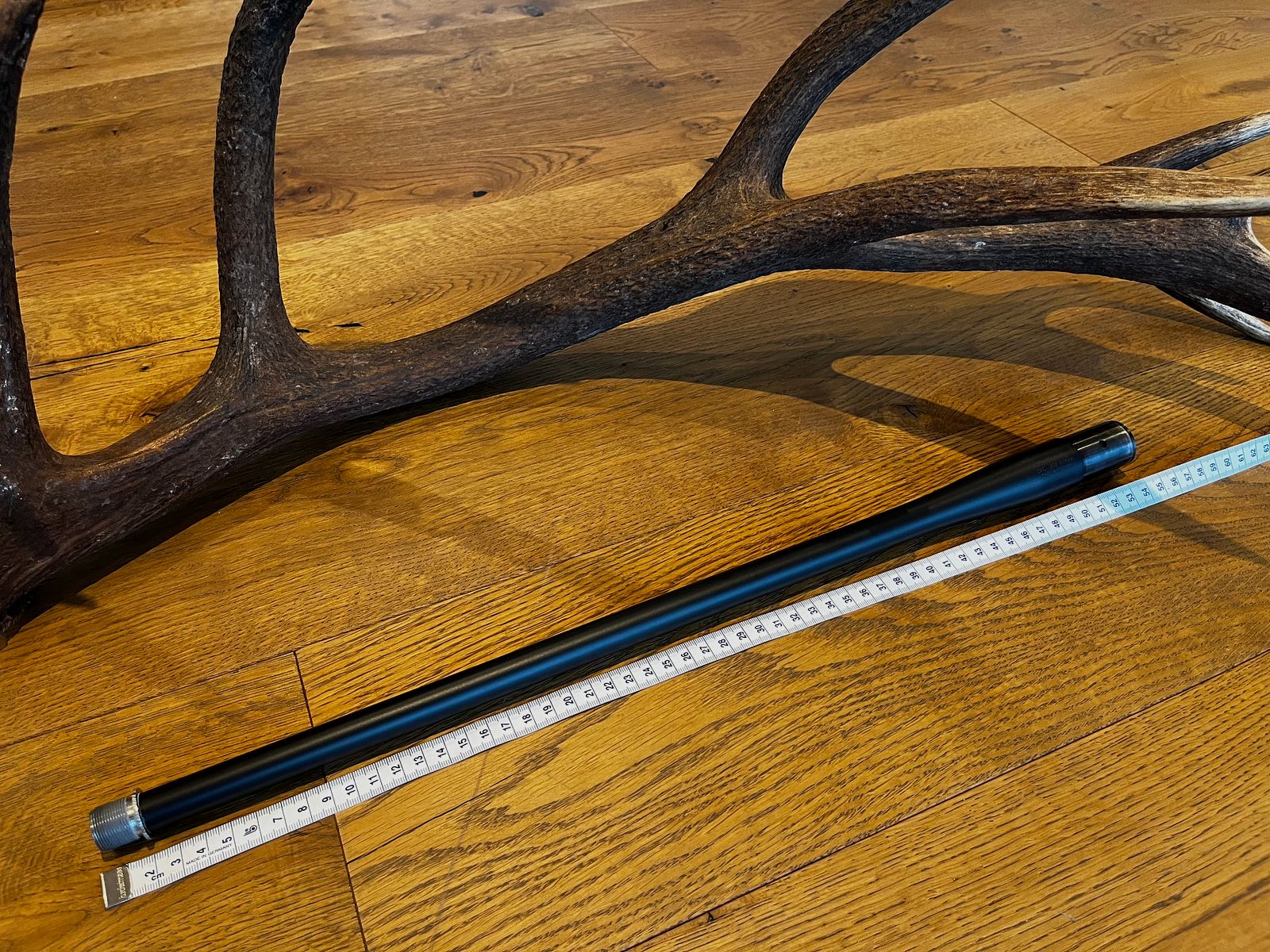 Sauer 202 Wechsellauf