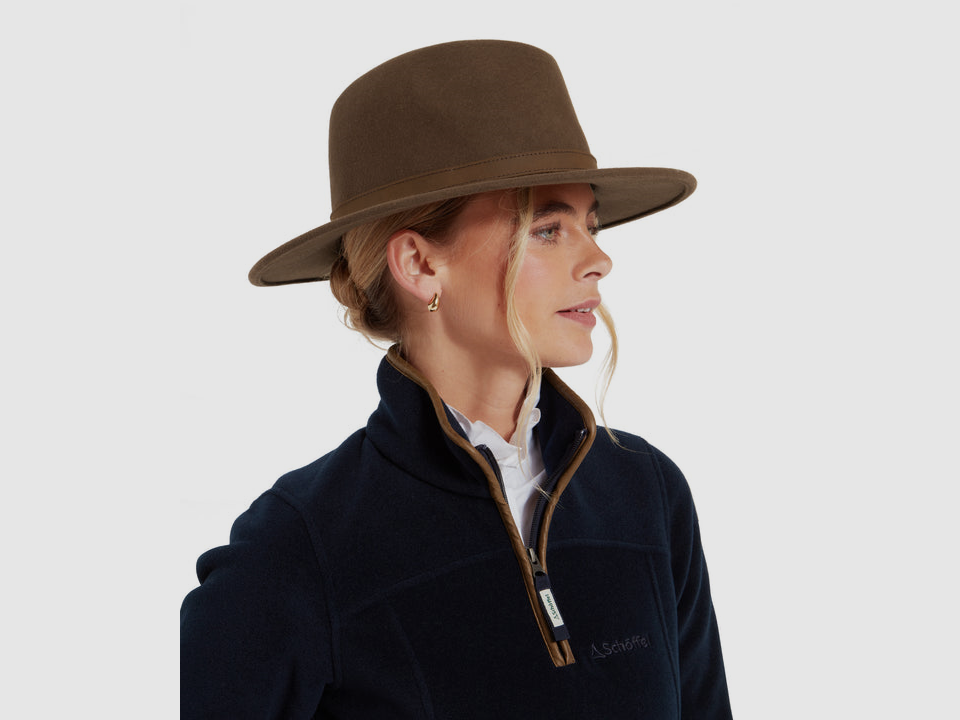 Schöffel Willow Fedora II W Chocolate, image 2 sur 3