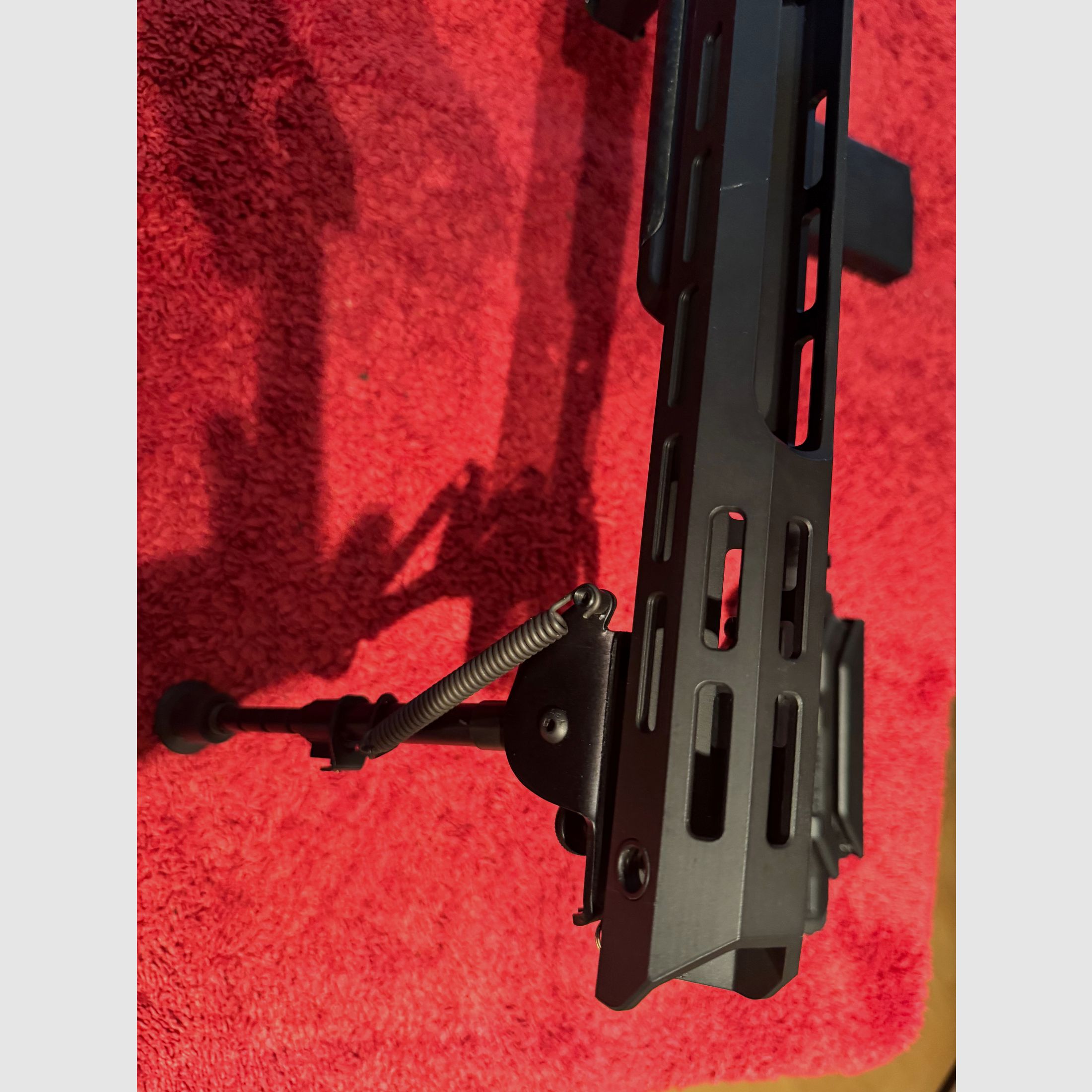 Remington 700 Short Schaft komplett MDT ESS