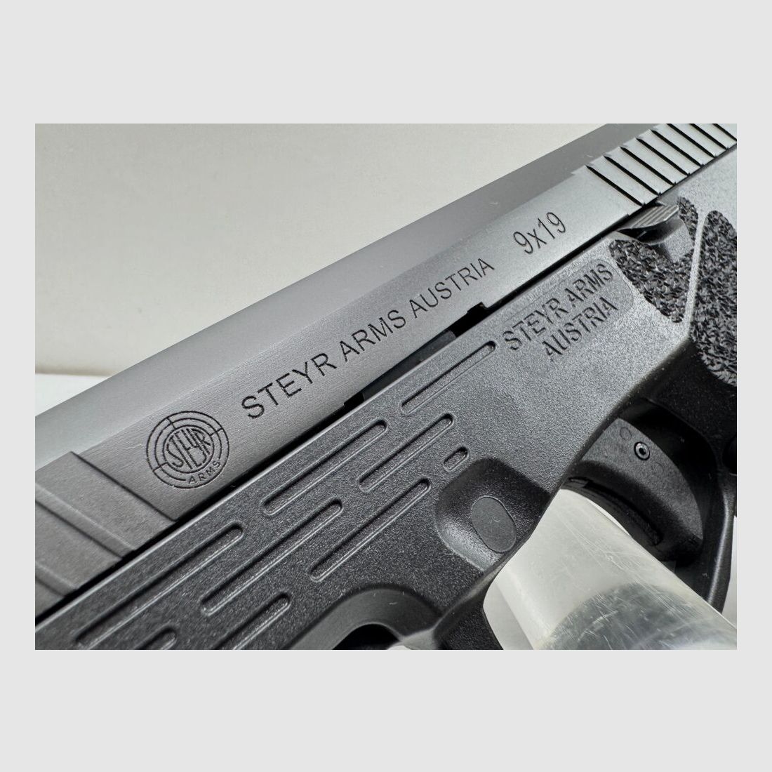 STEYR M9 A2-MF Trapezvisierung - Waffen Friedrichs