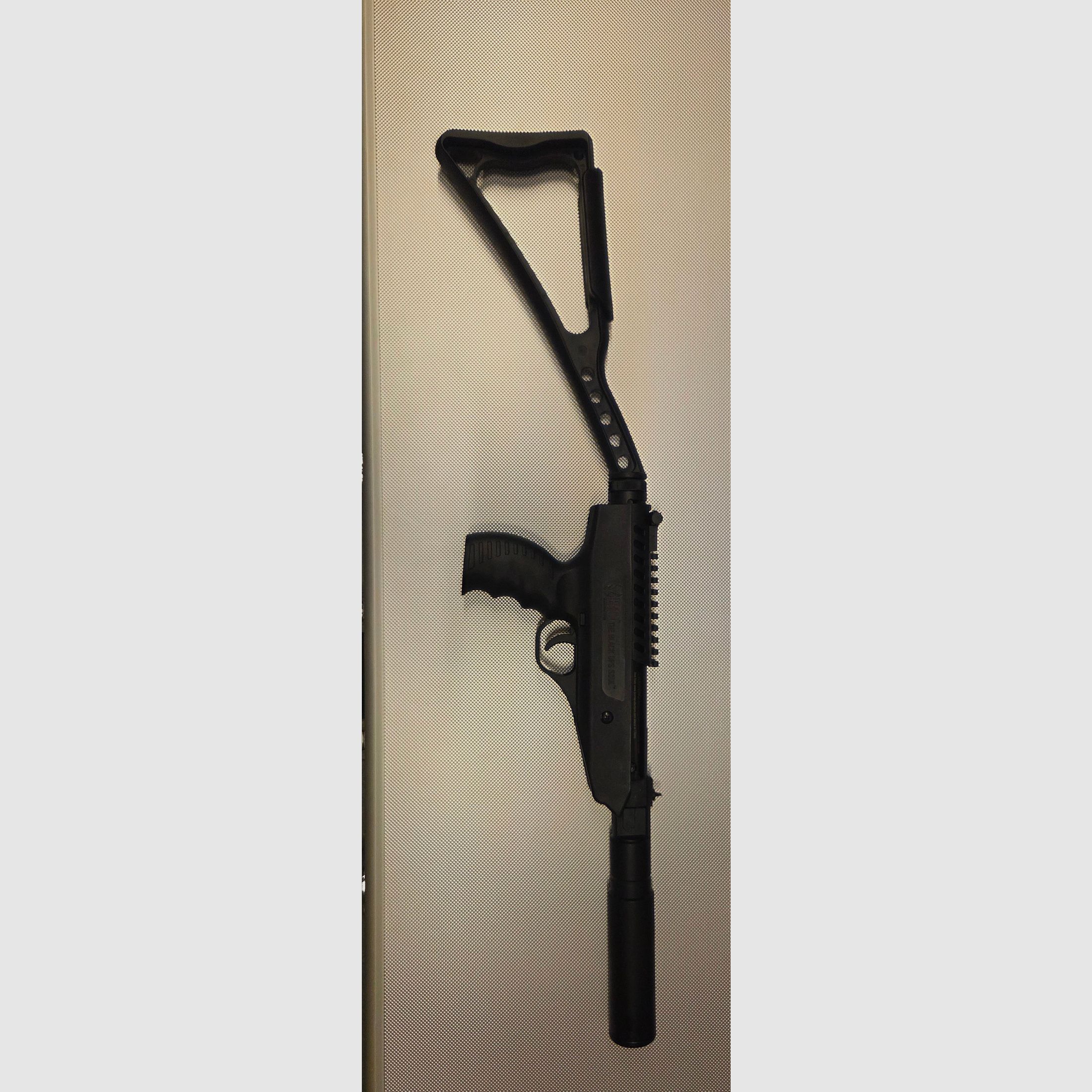 Waffensamlung 4,5mm