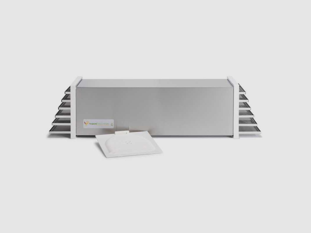 Modulo Biosec De Luxe MC - 12 Mandjes