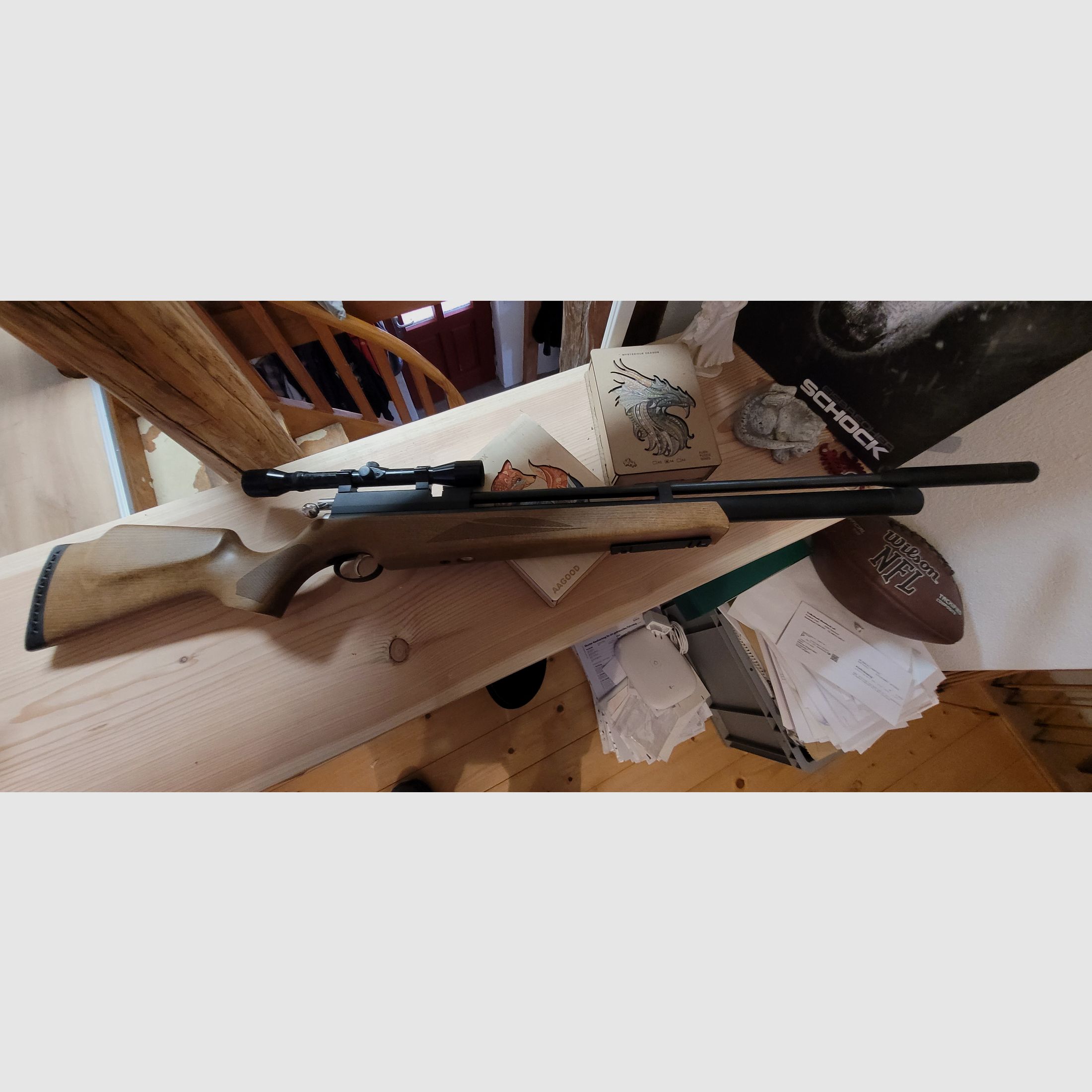 GSG M11 Pressluft 4.5mm