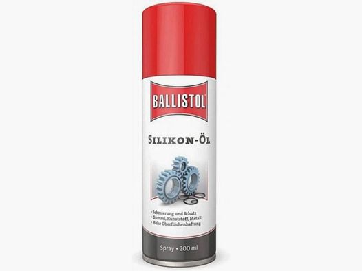 Aceite de silicona Ballistol: Protege tu Carabina de Aire Comprimido