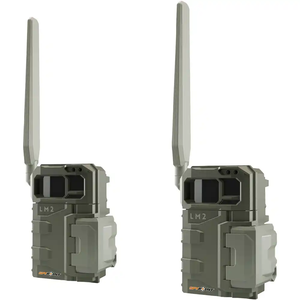 Spypoint Wildkamera LM-2 Twin Pack 2er-Set