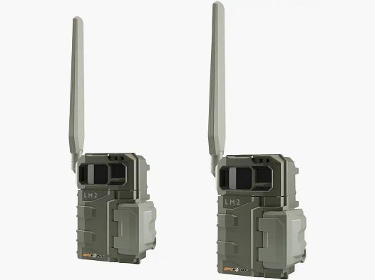 Spypoint Wildkamera LM-2 Twin Pack 2er-Set